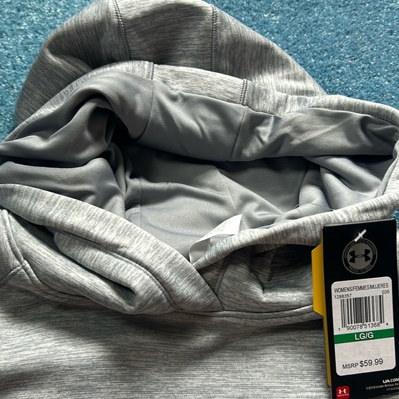 Under Armour Storm Women’s Hoodie - Picture 5 of 7